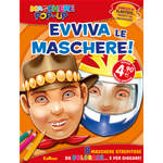 MASCHERE POP-UP "EVVIVA LE MASCHERE!"