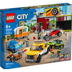 LEGO 60258 CITY AUTOFFICINA