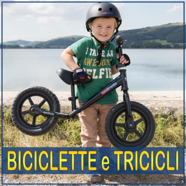 Biciclette e Tricicli