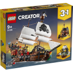 LEGO 31109 CREATOR GALEONE DEI PIRATI