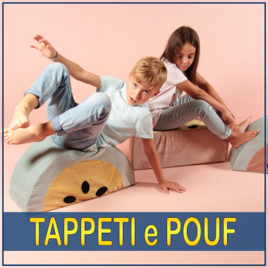 Tappeti Cuscini & Pouf