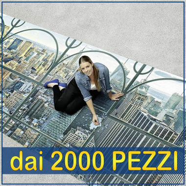 dai 2000 Pezzi