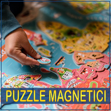 Puzzle Magnetici