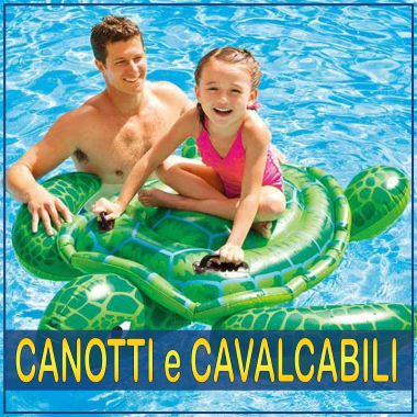 Canotti e Cavalcabili