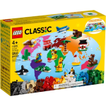 LEGO 11015 CLASSIC GIRO DEL MONDO