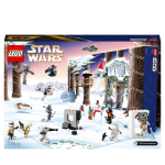 LEGO 75340 STAR WARS CALENDARIO DELL'AVVENTO