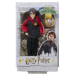 HARRY POTTER BAMBOLA HARRY TORNEO TRE MAGHI