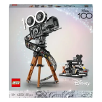 LEGO 43230 DISNEY 100 ANNI CINEPRESA OMAGGIO A WALT DISNEY
