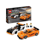 LEGO 76918 SPEED MCLAREN SOLUS GT & MCLAREN F1