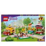 LEGO 41701 FRIENDS IL MERCATO DELLO STREET FOOD
