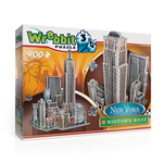 PUZZLE 3D - NEW YORK OVEST