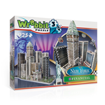 PUZZLE 3D - NEW YORK FINANCIAL